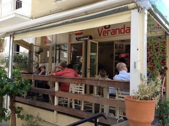 Veranda